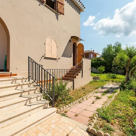 Giovanna - Relax 80m * Solanas (Cagliari)
