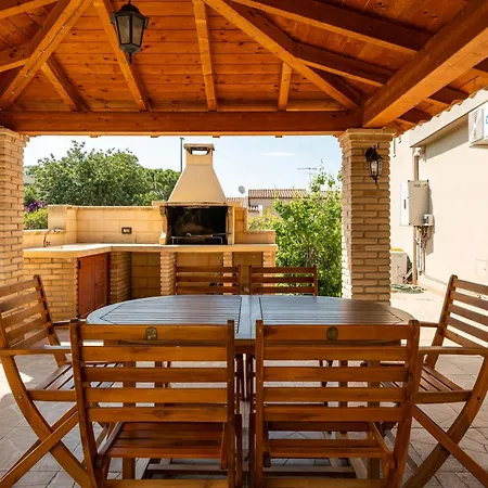 Tatil Evi Giovanna - Relax 80m Solanas (Cagliari)