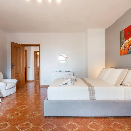 Giovanna - Relax 80m Tatil Evi Solanas (Cagliari)