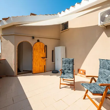 Giovanna - Relax 80m Casa de Férias Solanas (Cagliari)