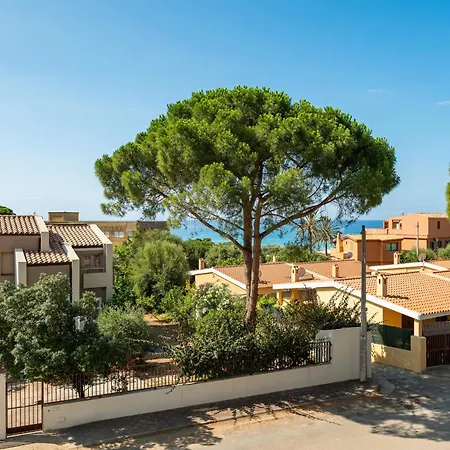 Giovanna - Relax 80m Solanas (Cagliari)