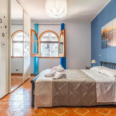 Giovanna - Relax 80m Tatil Evi Solanas (Cagliari)