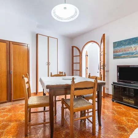 Giovanna - Relax 80m Dom wakacyjny Solanas (Cagliari)