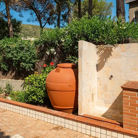 Giovanna - Relax 80m Solanas (Cagliari)